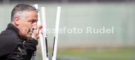 VfB Stuttgart Training