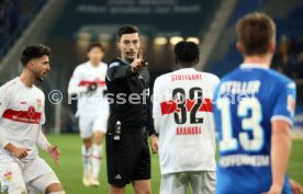 24.01.23 TSG 1899 Hoffenheim - VfB Stuttgart