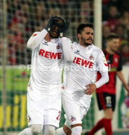 SC Freiburg - 1. FC K&ouml;ln