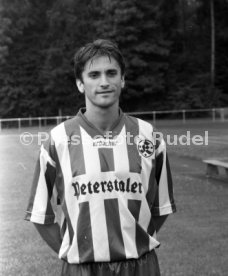 15.07.94 Stuttgarter Kickers Fototermin