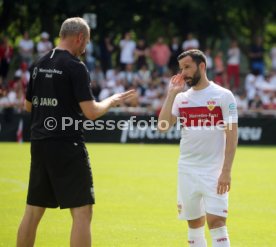VfB Stuttgart Training