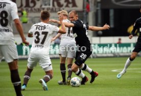 VfB Stuttgart - FC St. Pauli
