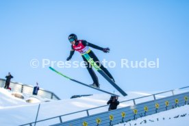 30.01.2026 Weltcup Nordische Kombination M&auml;nner