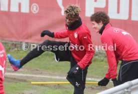 VfB Stuttgart Training