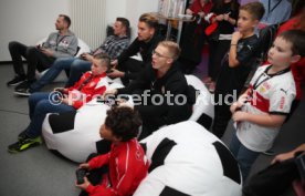 VFB Stuttgart Kabinenfest 2018