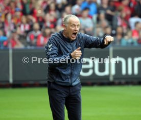 SC Freiburg - 1. FC N&uuml;rnberg