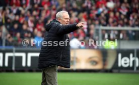 SC Freiburg - 1. FC Union Berlin