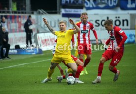 1. FC Heidenheim - DSC Arminia Bielefeld