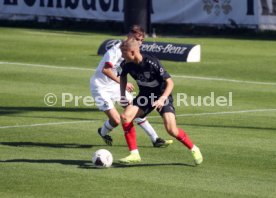 U19 VfB Stuttgart - U17 Eintracht Frankfurt