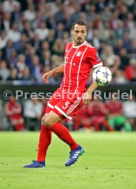 FC Bayern M&uuml;nchen - Real Madrid
