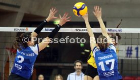 21.01.21 Allianz MTV Stuttgart - USC M&uuml;nster