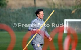 06.01.23 VfB Stuttgart Trainingslager Marbella 2023