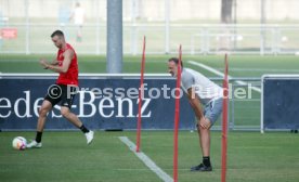 16.08.22 VfB Stuttgart Training