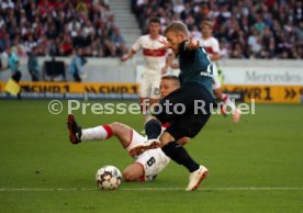 VfB Stuttgart - SV Werder Bremen