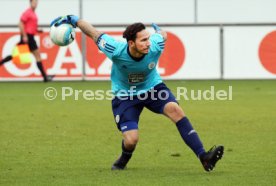 VfB Stuttgart II - FC Homburg