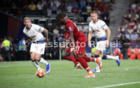 UEFA Champions League Finale 2019 Tottenham Hotspurs - FC Liverpool
