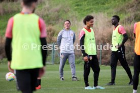 09.01.23 VfB Stuttgart Trainingslager Marbella 2023