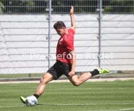 VfB Stuttgart Training
