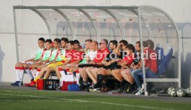 VfB Stuttgart II- 1. FC Saarbr&uuml;cken