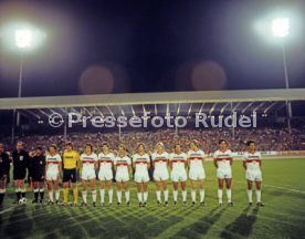 VfB Stuttgart - Cosmos New York
