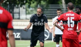 02.07.21 VfB Stuttgart Training