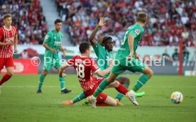 11.09.22 SC Freiburg - Borussia M&ouml;nchengladbach