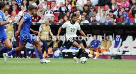 08.06.25 Deutschland - Frankreich