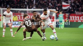 21.12.24 VfB Stuttgart - FC St. Pauli