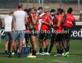 30.08.22 VfB Stuttgart Training