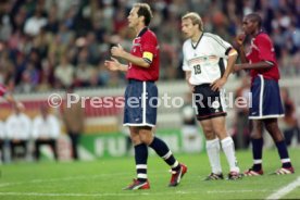 15.06.98 Deutschland - USA