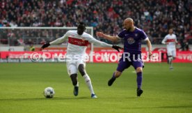 VfB Stuttgart - FC Erzgebirge Aue