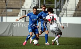 07.05.21 Stuttgarter Kickers - U19 VfB Stuttgart