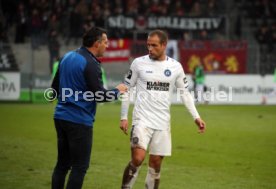 SG Sonnenhof Gro&szlig;aspach - Karlsruher SC