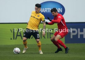 1. FC Heidenheim - Dynamo Dresden