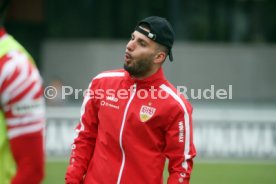 09.04.24 VfB Stuttgart Training