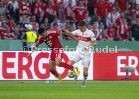 23.05.26 DFB-Pokal Finale 2026 FC Bayern M&uuml;nchen - VfB Stuttgart