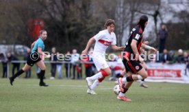 22.02.26 Frauen VfB Stuttgart - Eintracht Frankfurt II