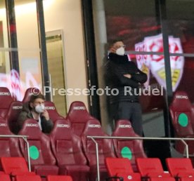 29.01.21 VfB Stuttgart - 1. FSV Mainz 05