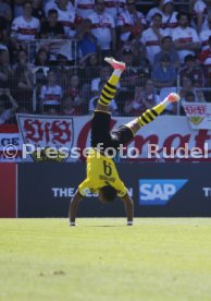 Finale Deutsche Meisterschaft A-Junioren U19 VfB Stuttgart - U19 Borussia Dortmund