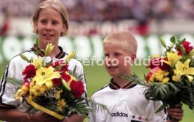 01.06.96 Deutschland - Frankreich