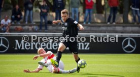 U19 VfB Stuttgart - U19 Eintracht Frankfurt