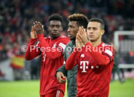 FC Bayern M&uuml;nchen - VfB Stuttgart
