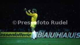 17.10.84 DFB Deutschland - Schweden