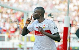 29.10.22 VfB Stuttgart - FC Augsburg