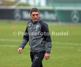 VfB Stuttgart Training