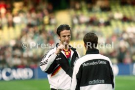 06.09.95 Deutschland - Georgien