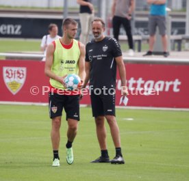 27.07.21 VfB Stuttgart Training