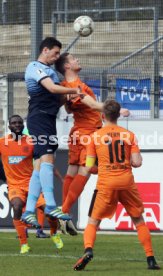 Stuttgarter Kickers - FC Astoria Walldorf