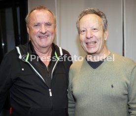 VfB Stuttgart Auftsiegs-Helden 1977
