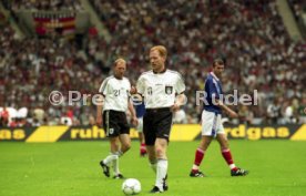 01.06.96 Deutschland - Frankreich